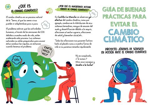 el cambio climático pdf